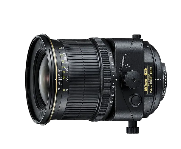 24mm f/3.5D ED PC-E NIKKOR