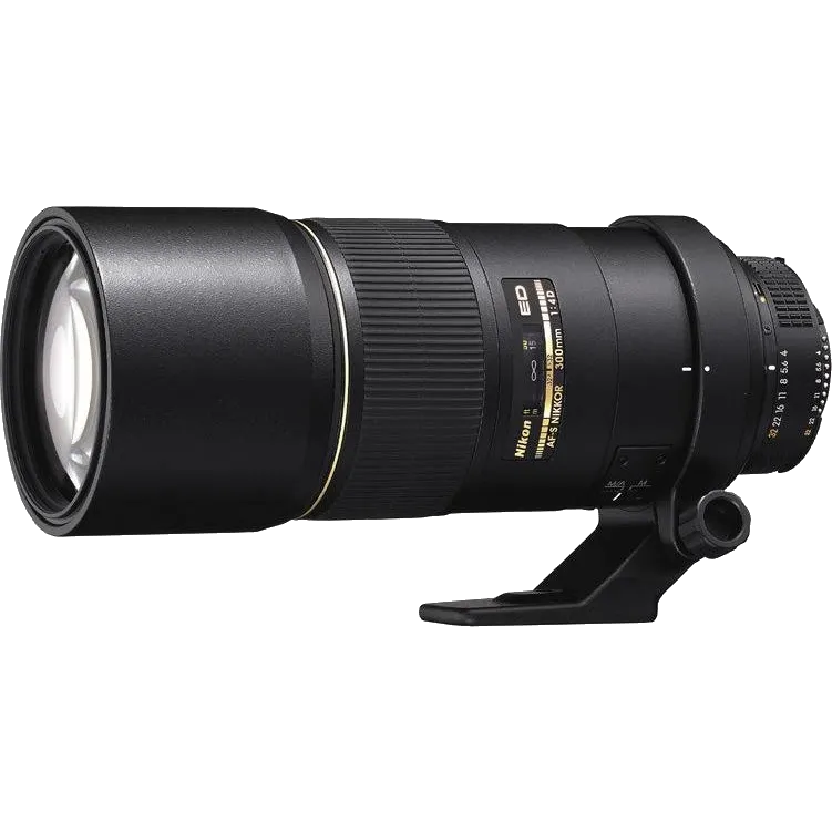 300mm f/4D ED-IF AF-S Nikkor