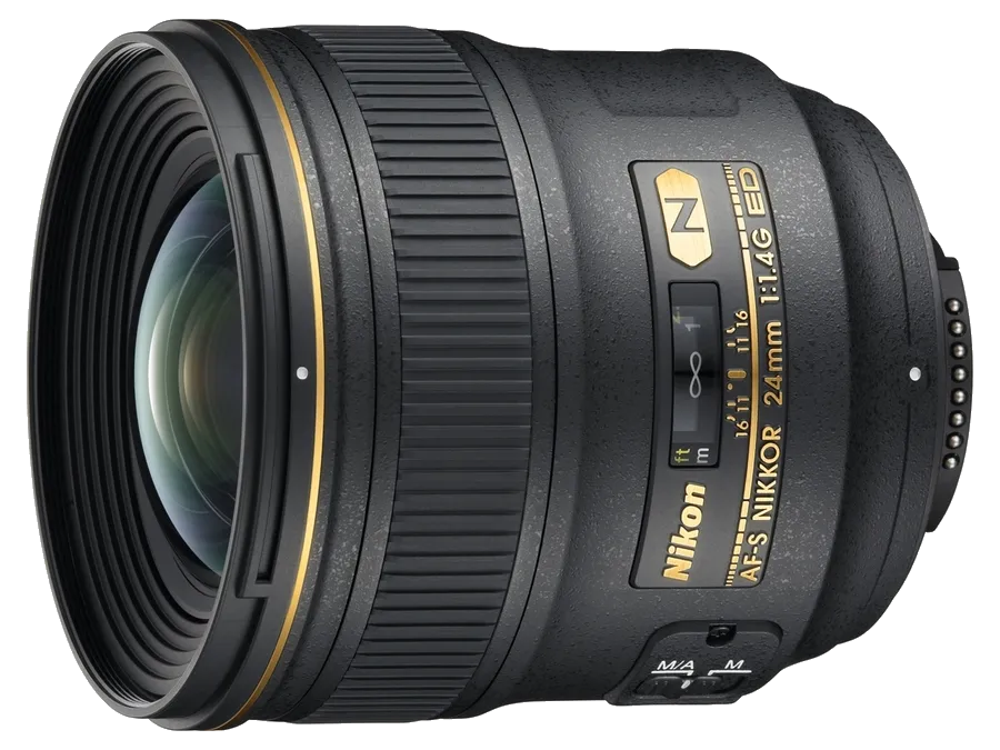 24mm f/1.4G ED AF-S Nikkor