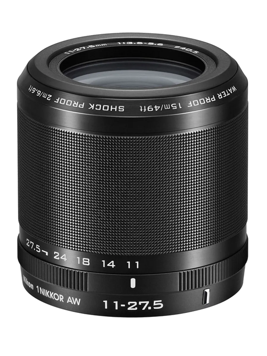11-27.5mm F/3.5-5.6 1 Nikkor